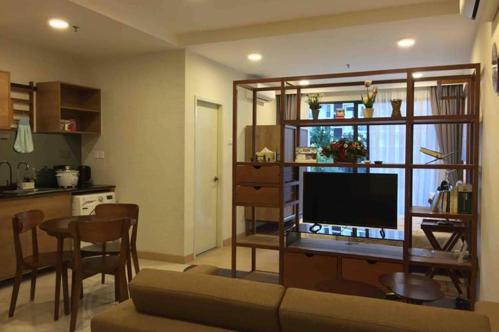Adra Suites @ Timurbay Seafront Residence Kuantan Eksteriør billede